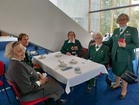 Pääjuhla, Kouvolan kaupungintalo